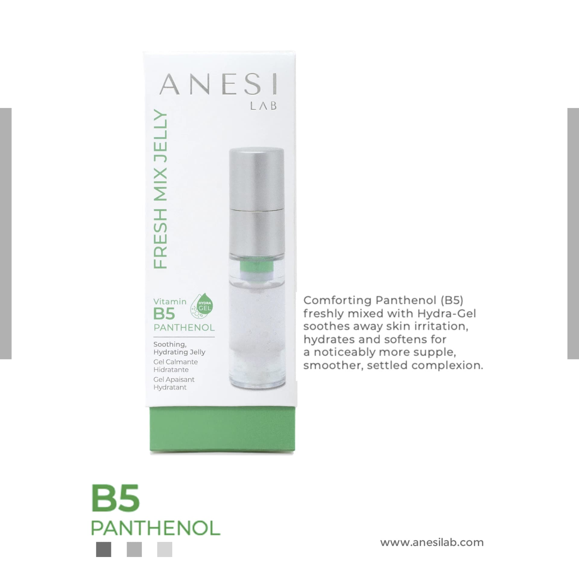 ANESI LAB FRESH MIX JELLY PANTHENOL (B5) 20ML