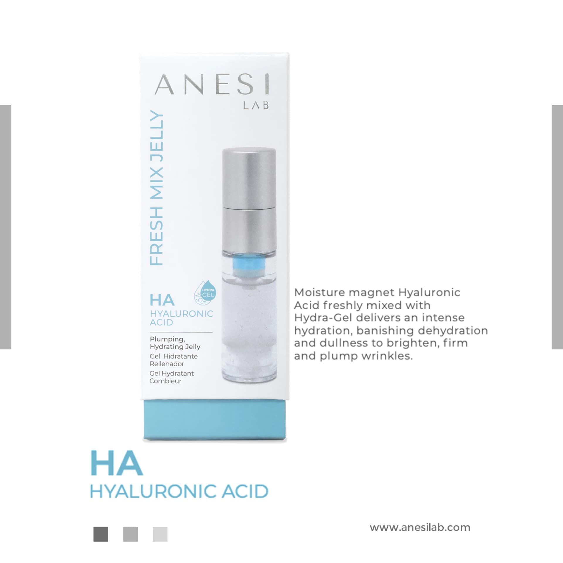 ANESI LAB FRESH MIX JELLY HYALURONIC ACID 20ML