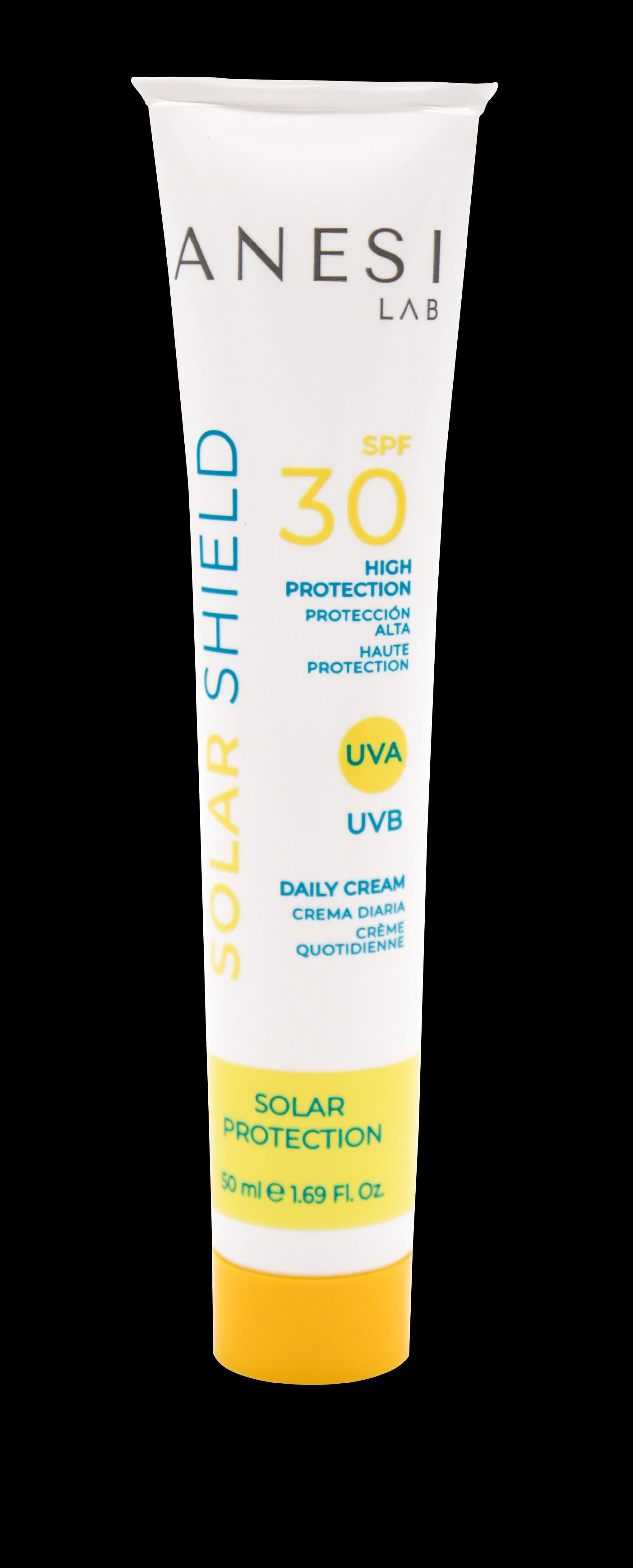 ANESI LAB SOLAR SHIELD DAILY SPF30 CREAM 50ML