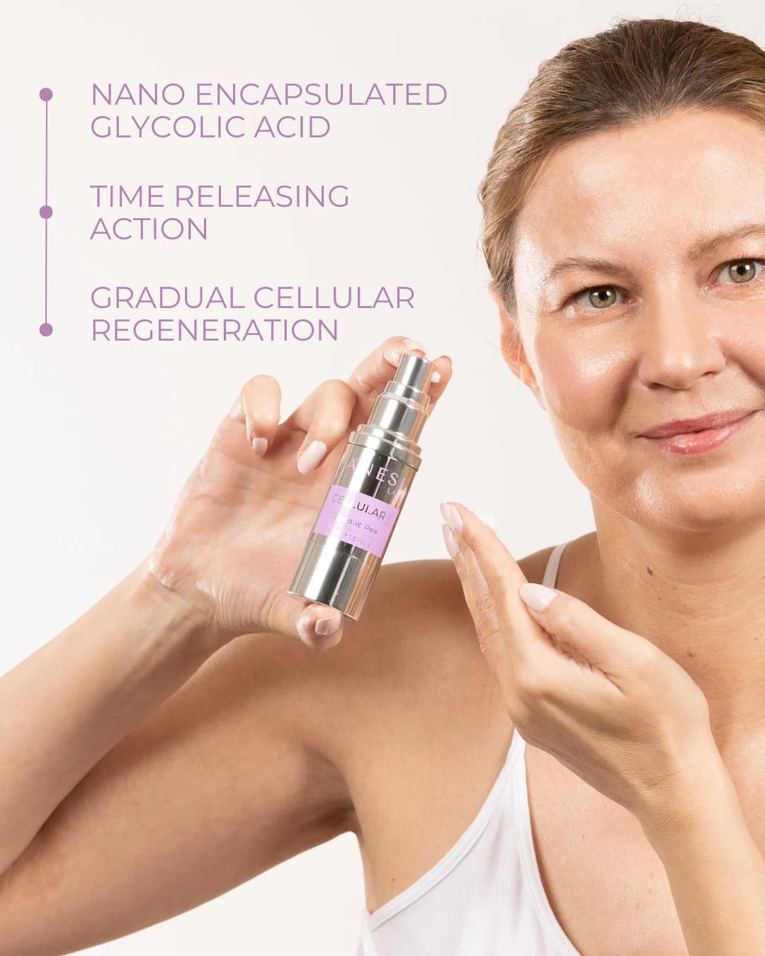 ANESI CELLULAR3 GLYCOLIC PEEL 30 ML