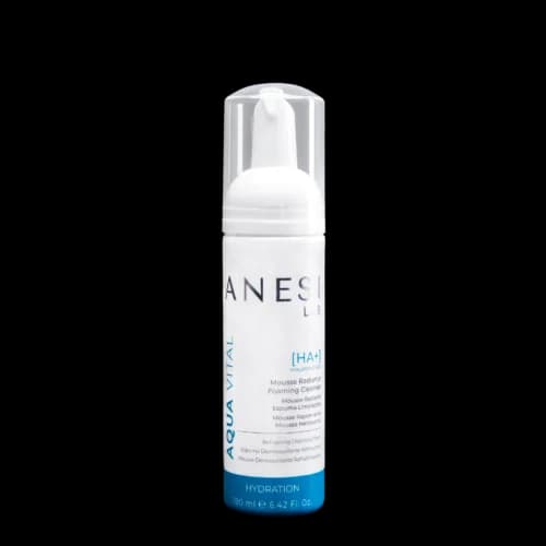 ANESI LAB AQUA VITAL MOUSSE RADIANCE FOAMING CLEANSER 190 ML HA+
