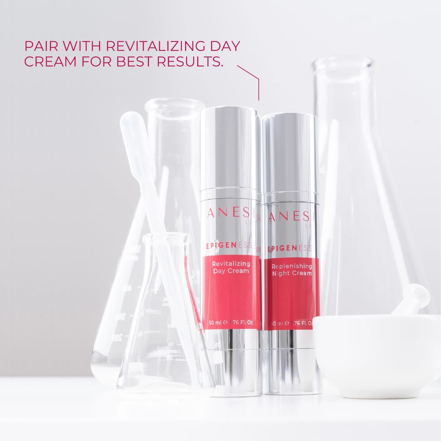 ANESILAB EPIGENESSE REPLENISHING NIGHT CREAM 50ML